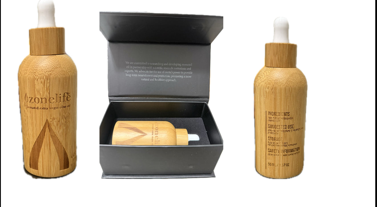 Ozonelife “Pure Skin, Pure Life”