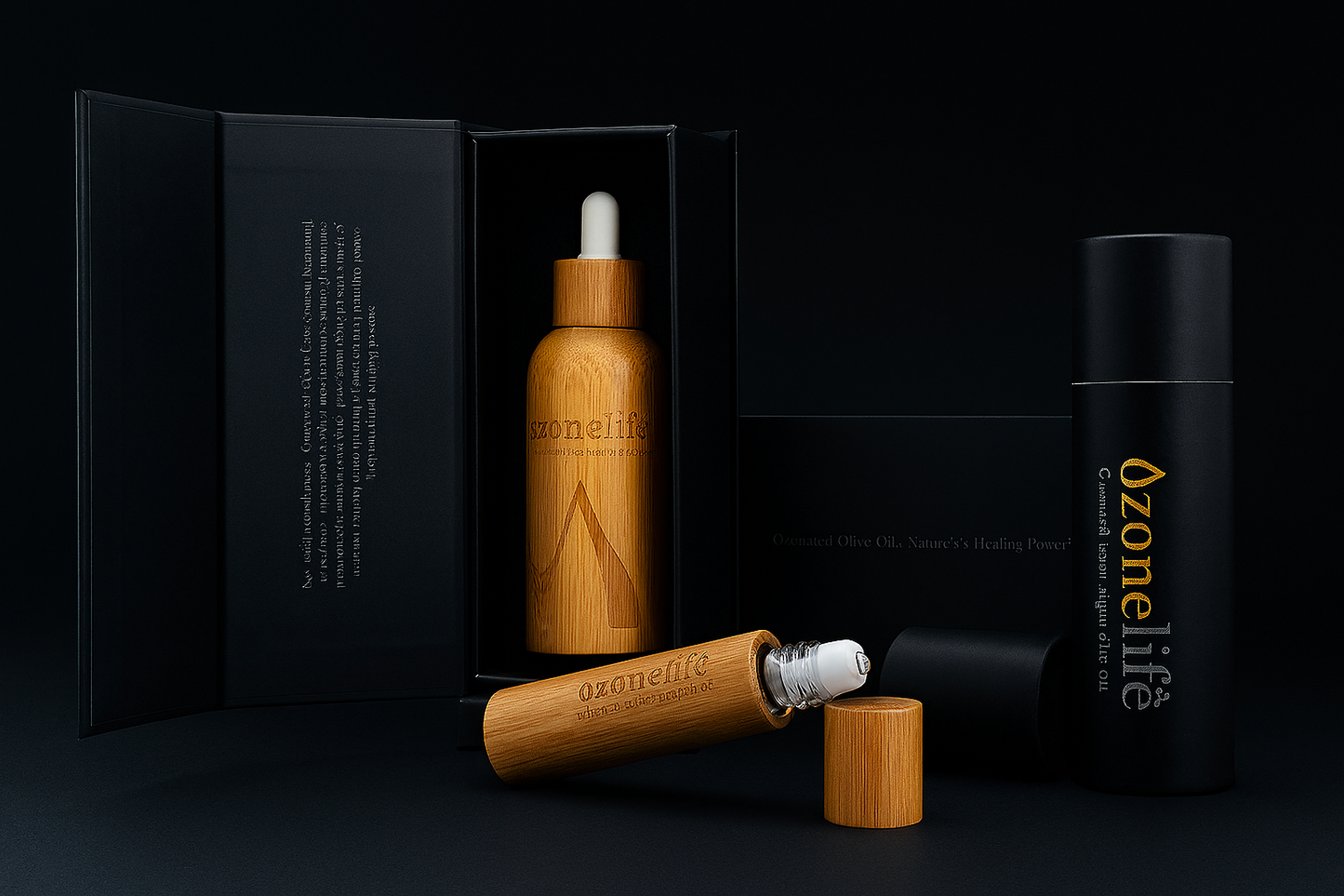 Ozonelife “Pure Skin, Pure Life”