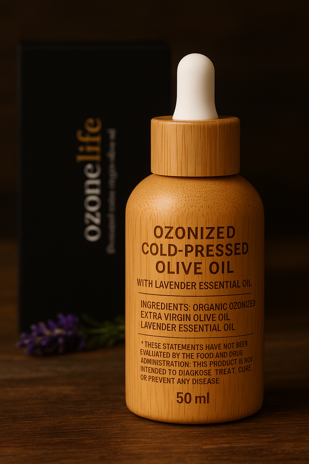 Ozonelife “Pure Skin, Pure Life”