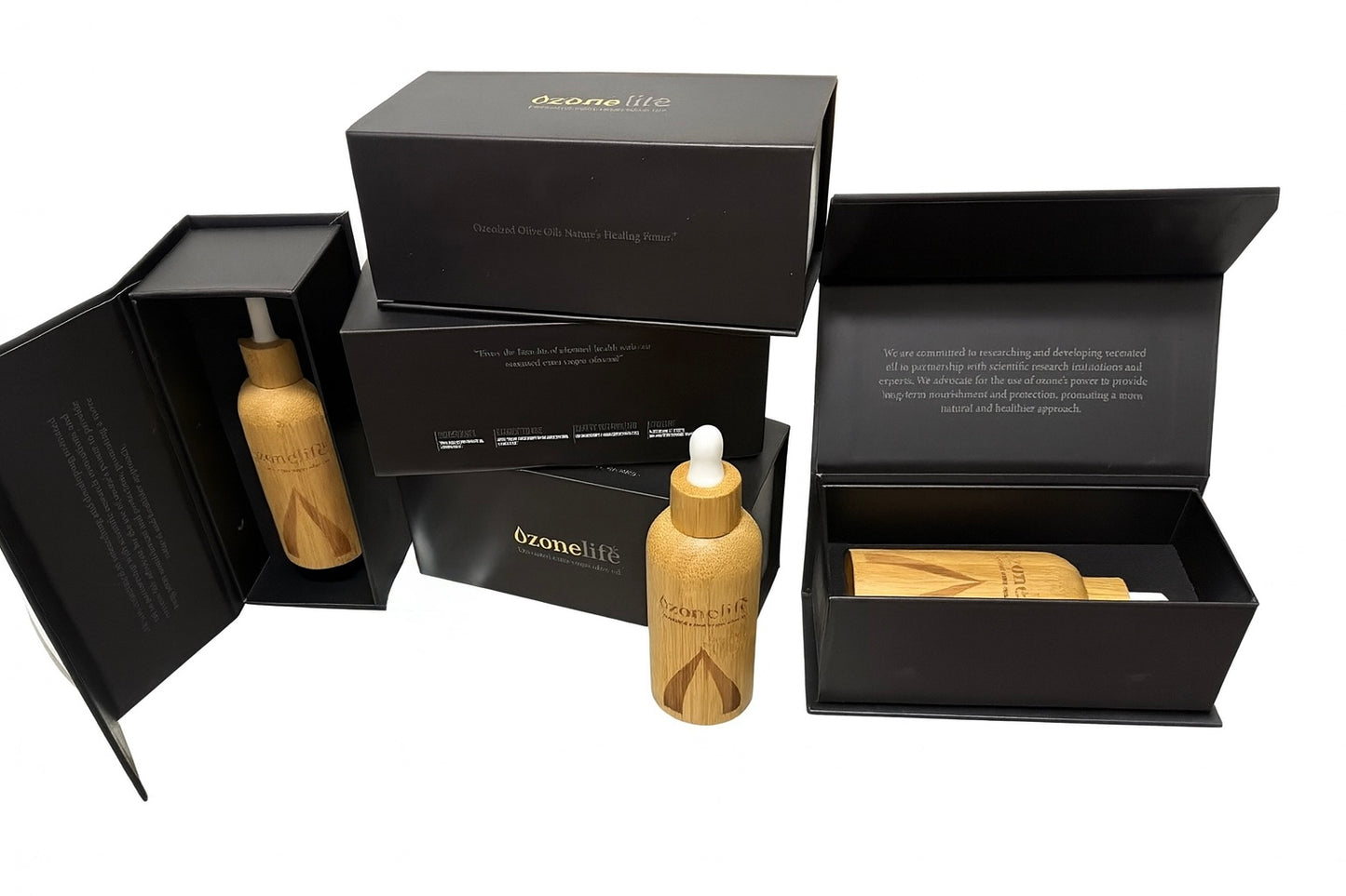 Ozonelife “Pure Skin, Pure Life”