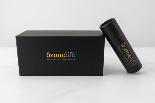 Ozonelife™ – Discovery Set (10 ml Roll-On + 50 ml Bottle)