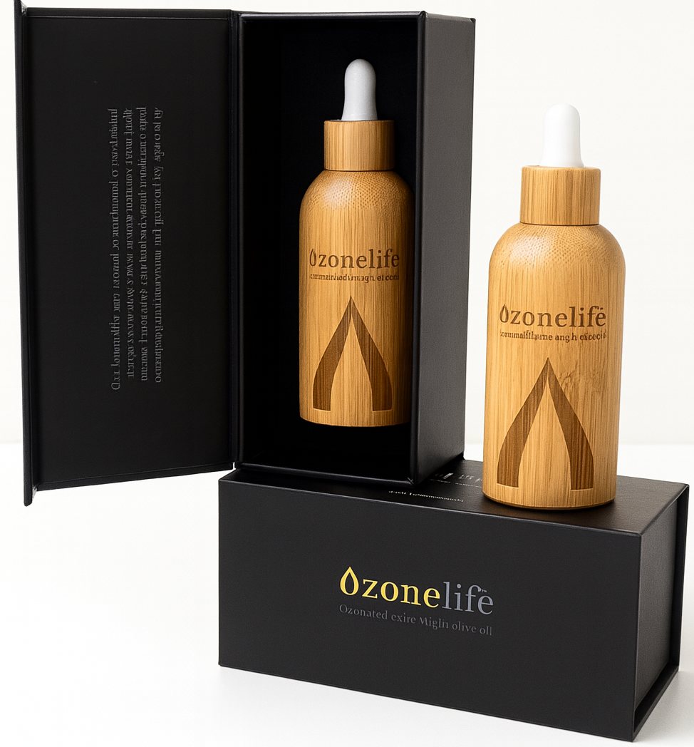 Ozonelife “Pure Skin, Pure Life”