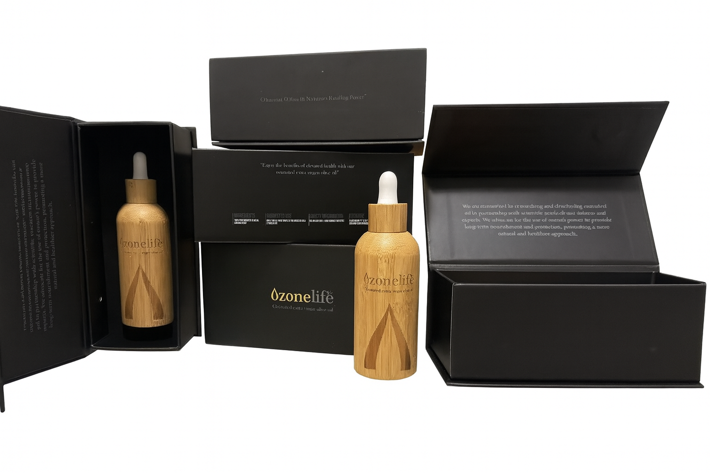 Ozonelife “Pure Skin, Pure Life”