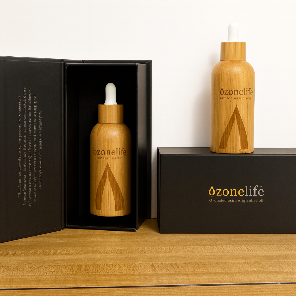 Ozonelife “Pure Skin, Pure Life”