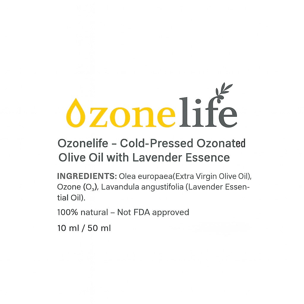 Ozonelife™ Skin Rescue (10 ml Roll-On)