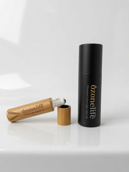 Ozonelife Skin Rescue ozonated olive oil roll-on, 10 ml