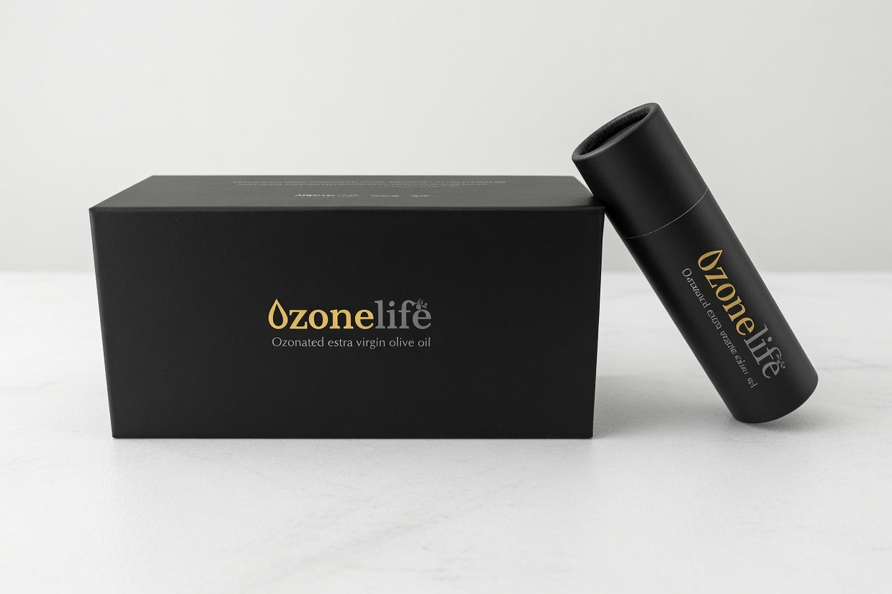 Ozonelife™ – Discovery Set (10 ml Roll-On + 50 ml Bottle)