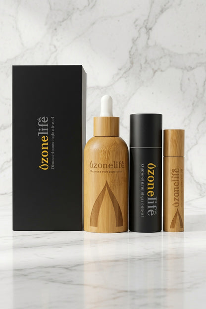 Ozonelife™ Discovery Set (10 ml Roll-On + 50 ml Bottle)