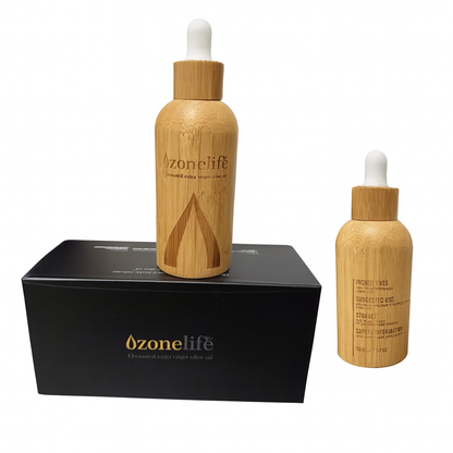 Ozonelife™ Ozonated Olive Oil with Lavender (50 ml)