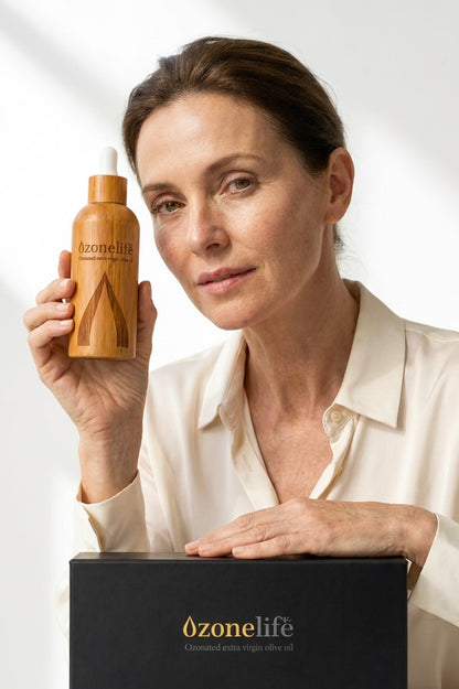 Ozonelife™ Discovery Set (10 ml Roll-On + 50 ml Bottle)