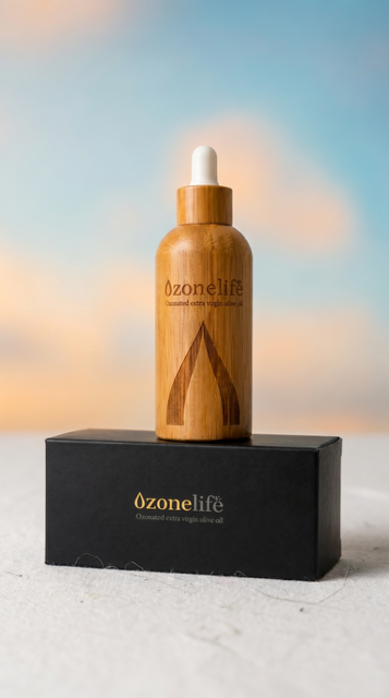 Ozonelife™ Ozonated Olive Oil with Lavender (50 ml)