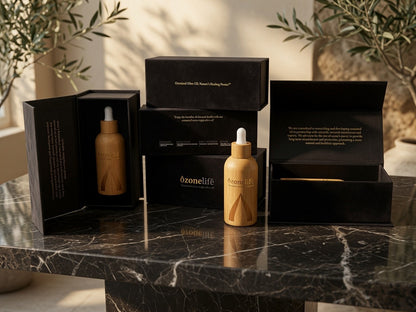 Ozonelife™ Discovery Set (10 ml Roll-On + 50 ml Bottle)