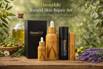 Ozonelife™ Discovery Set (10 ml Roll-On + 50 ml Bottle)